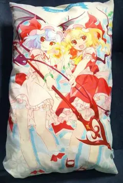 東方Project レミリア フラン クッション アミューズメント