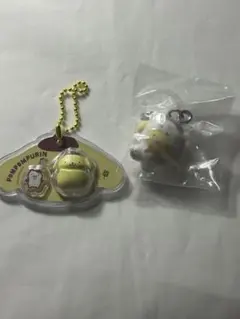 サンリオ めじるしアクセサリー ポムポムプリン
