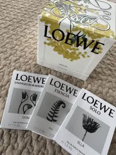 箱破損有り…未使用品 LOEWE ロエベ アイビー ワックス キャンドル 箱破損有り…未使用品 LOEWE ロエベ アイビー ワックス キャンドル