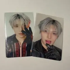 ATEEZ アチズ outlaw 楽天 ラキドロ ミンギ トレカ ATEEZ アチズ ラキロト 楽天 HMV トレカ 特典 BAD - メルカリ