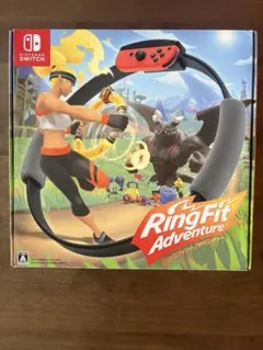 リングフィットアドベンチャー