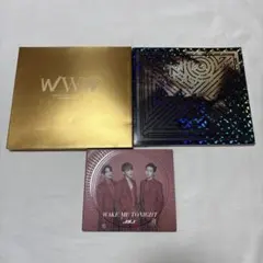 WEi ALD1 キムジュンソ サイン入りCD - メルカリ