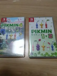 2025年最新】ピクミン switch セットの人気アイテム - メルカリ