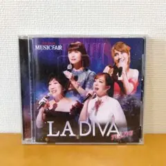 MUSICFAIR LA DIVA TV LIVECD