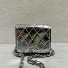 新品未使用 noctiluca コインケースショルダーバッグ ポシェット