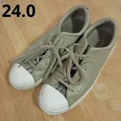 Converse コンバース スニーカー レディース 24.0