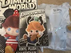 DIMOO WORLD Goofy's Prank