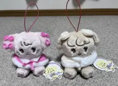 mikko サンリオ マスコット ムース スフレ mikko × Sanrio characters マスコット ムース スフレ - メルカリ