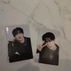 TXTスビン モアコン トレカ