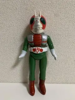 2025年最新】 仮面ライダー ソフビ 無版権の人気アイテム - メルカリ