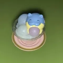 ポケモン　タマザラシ　スイーツマスコット2 ガチャ　カプセルトイ　ガシャポン