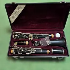 ビンテージ SELMER STERLING クラリネット 管楽器 ケース付属 - メルカリ