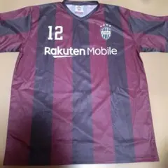 ヴィッセル神戸 記念シャツ 楽天モバイル Rakuten Mobileのサムネイル