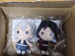 アニメ「鬼滅の刃」ゆらふわぬいぐるみ 2種セット