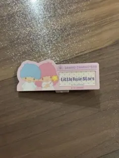 リトルツインスターズ キャラクターグッズ