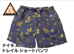 海外限定　ナイキ ACG トレイル ショートパンツ　INSECTS　US-XL