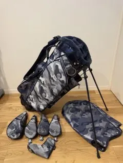 2025年最新】mark&lona キャディバッグの人気アイテム - メルカリ