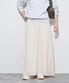 Plage　プラージュ　 Georgette Gatherスカートのサムネイル