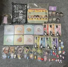 BTS BT21 TinyTAN まとめ売り