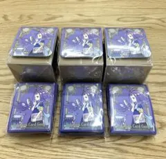 ポケモン　アセロラ　デッキケース　 デッキシールド3セット