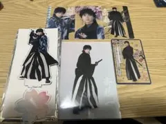 君とゆきて咲く アクスタ 君とゆきて咲く アクリルスタンド 斎藤一 庄司浩平の通販 by MEL's