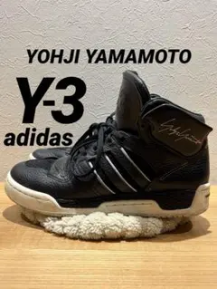 2026年最新】y3 スニーカー ハイカットの人気アイテム - メルカリ