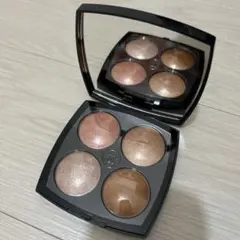 CHANEL アイシャドウ パレット 4色