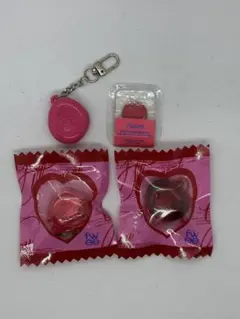 fwee リップチャーム　ノベルティー