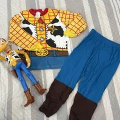 ウッディ コスチューム TOYSTORY 100cm