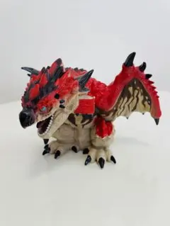 モンスターハンター 鎮座獣 リオレウス フィギュア