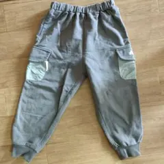 LOGOS park スウェットズボン　100cm