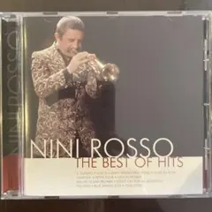 ニニ・ロッソ NINI ROSSO デビュー30周年記念 6枚組CD ニニ・ロッソ / NINI ROSSO DELUXE デラックス 1995.06.28 VICTOR TWIN