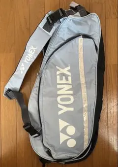 YONEX ラケットバッグ ライトブルー