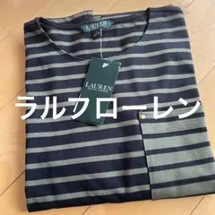 ラルフローレン　カットソー　Ｍ　新品