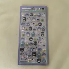 サンリオ ボンボンドロップ シール