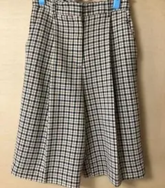 ZARA バミューダパンツ