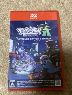 ポケモン レジェンズ ZA Nintendo Switch 2 Edition