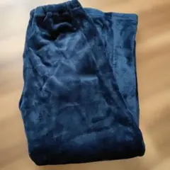 キッズボアフリース パジャマ　ネイビー