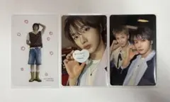 BOYNEXTDOOR BOYLIFE ソンホトレカセット