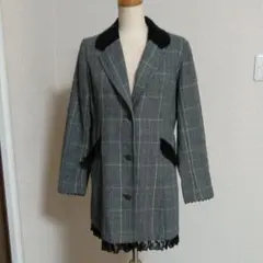 axes femme　コート