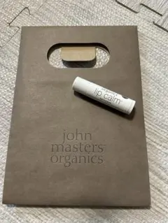 john masters organics lip calmのサムネイル