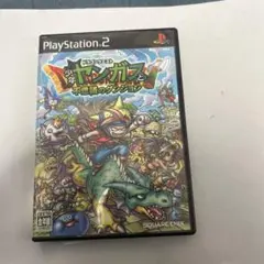 少年ヤンガスと不思議のダンジョン　ps2