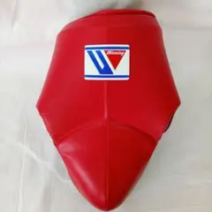 Winning ウイニング ボクシング カッププロテクター Ꮇサイズ 青 別注 