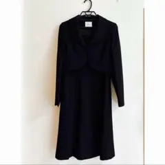 洋服の青山 PERSON'Sブラックフォーマル 喪服 礼服 セットアップ 9号