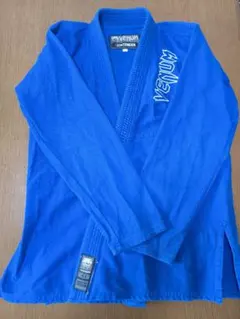 【A3】Venum Contender 柔道衣 A3 青