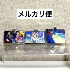 プリキュア　一番くじ　ForeverHearts! 名場面ラバーチャーム