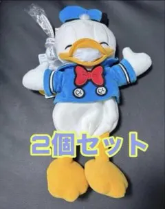 ドナルド ショルダーバッグ ディズニー パルパルーザ クワッキーダックシティ