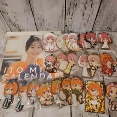 五等分の花嫁まとめ売り。