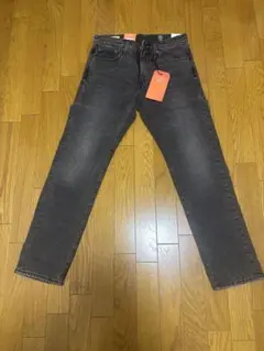Levi's 502 ダークグレー デニム　W30L32