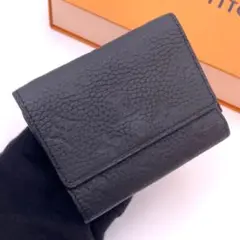 極美品】ルイヴィトン トリヨン・モノグラム パイロット 三つ折り財布